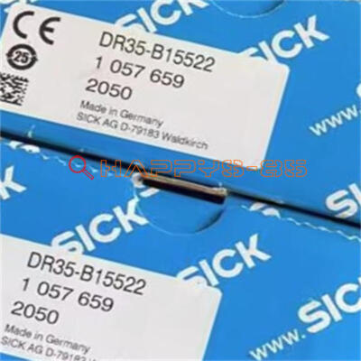 1PCS SICK DR35-B15522 1057659 Mittelhoch Range Distance Sensor Brandneu