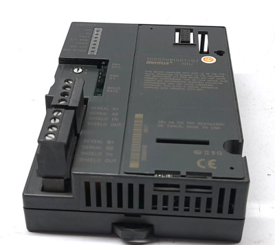 GE Fanuc IC200GBI001-GJ Genius NIU Network Interface Unit