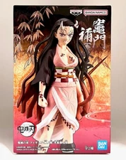 Demon Slayer: Kimetsu no Yaiba Figure Kamado Nezuko Unopened Bandai Kizuna no So
