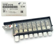 Multi Fuse for 2010-2016 Tucson Forte Optima Sorento Sportage 18790-01316