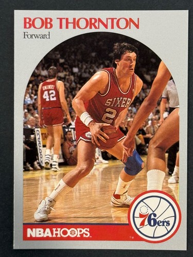 1990-91 Hoops Basketball Cards Complete Your Set U-Pick (#'224-440) NM to Mint - Foto 33 di 430