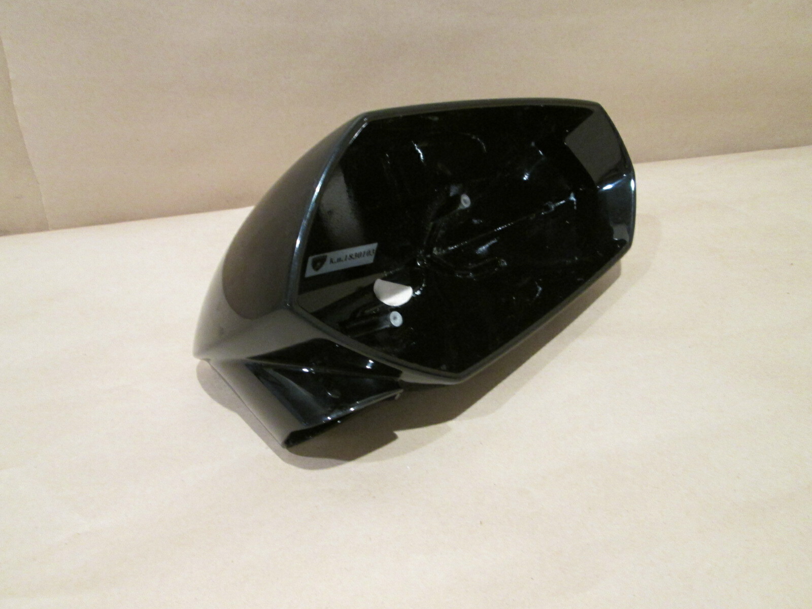Lamborghini Aventador -  RH Door Side View Mirror - NEW