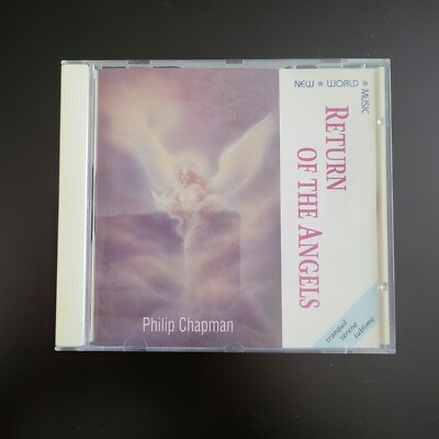 Philip Chapman - CD - Return Of The Angels