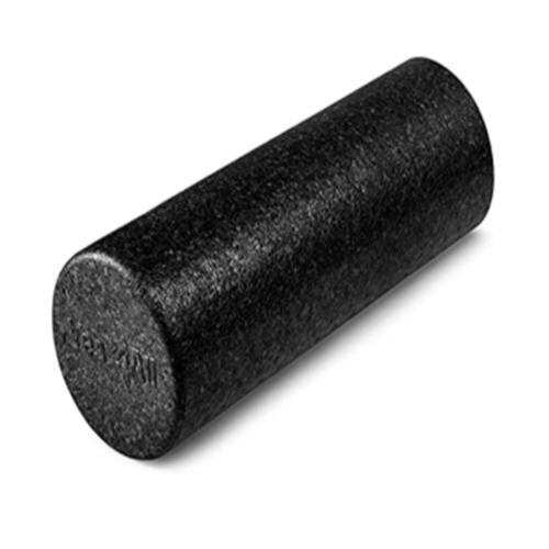 Rouleau Massage Demi-Rond EPP Haute Densité Yes4All – 30/45/60/90 Cm Pour Dos, Yoga, Pilates & Étirements