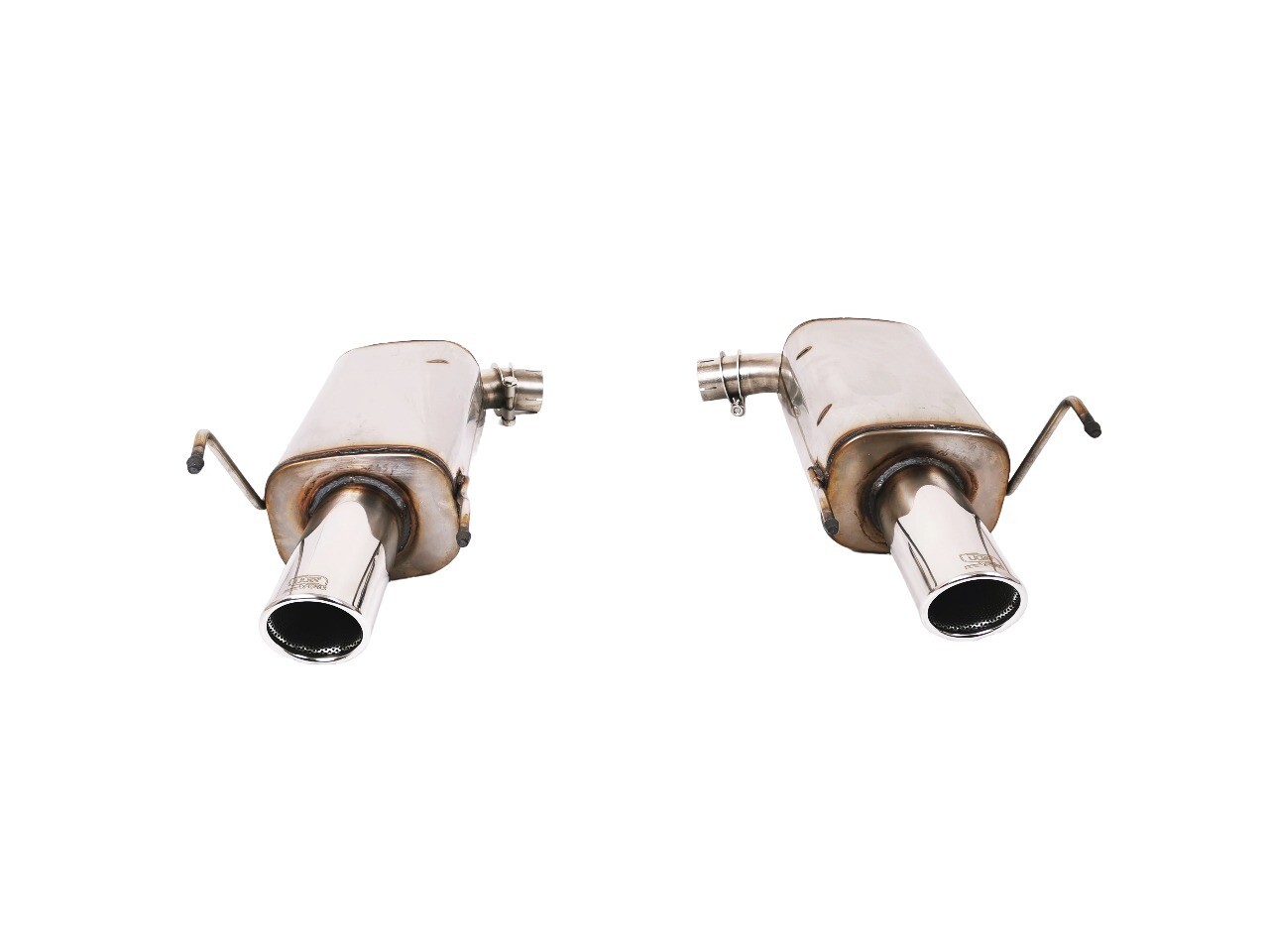 Ulter Sport Muffler Exhaust ALFA ROMEO 159 1.8 TBi 2.4 JTD 2005-2011 Silencer