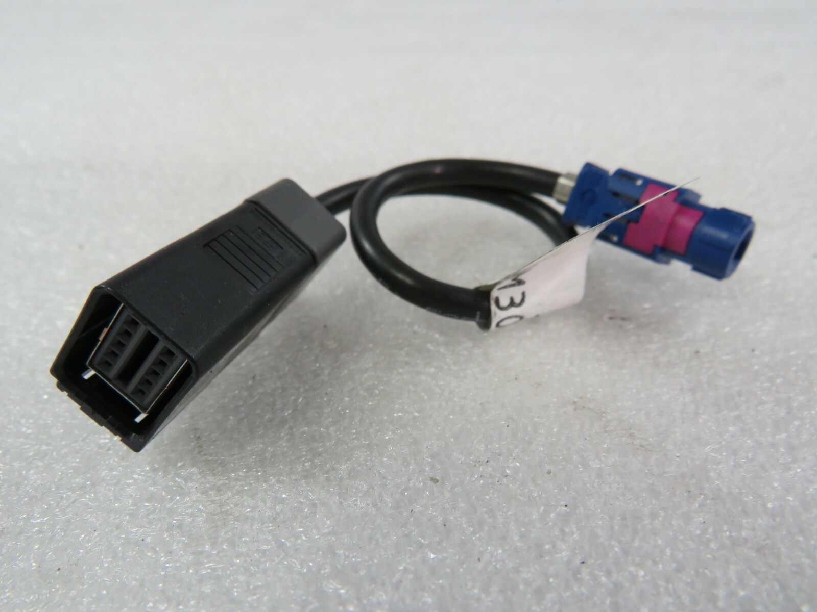 McLaren 600LT, Radio Wire Harness, Used, P/N 13M3069CP