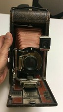 No. 3A Kodak Model B Camera