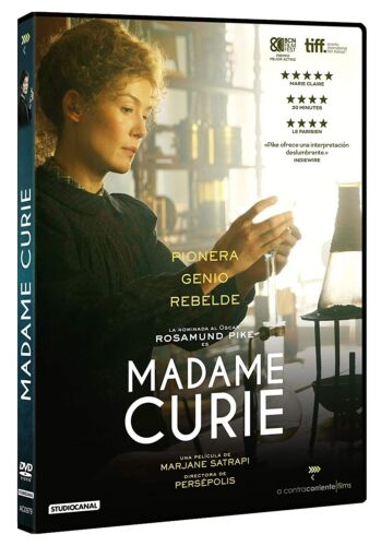Madame Curie [DVD] - Picture 1 of 3