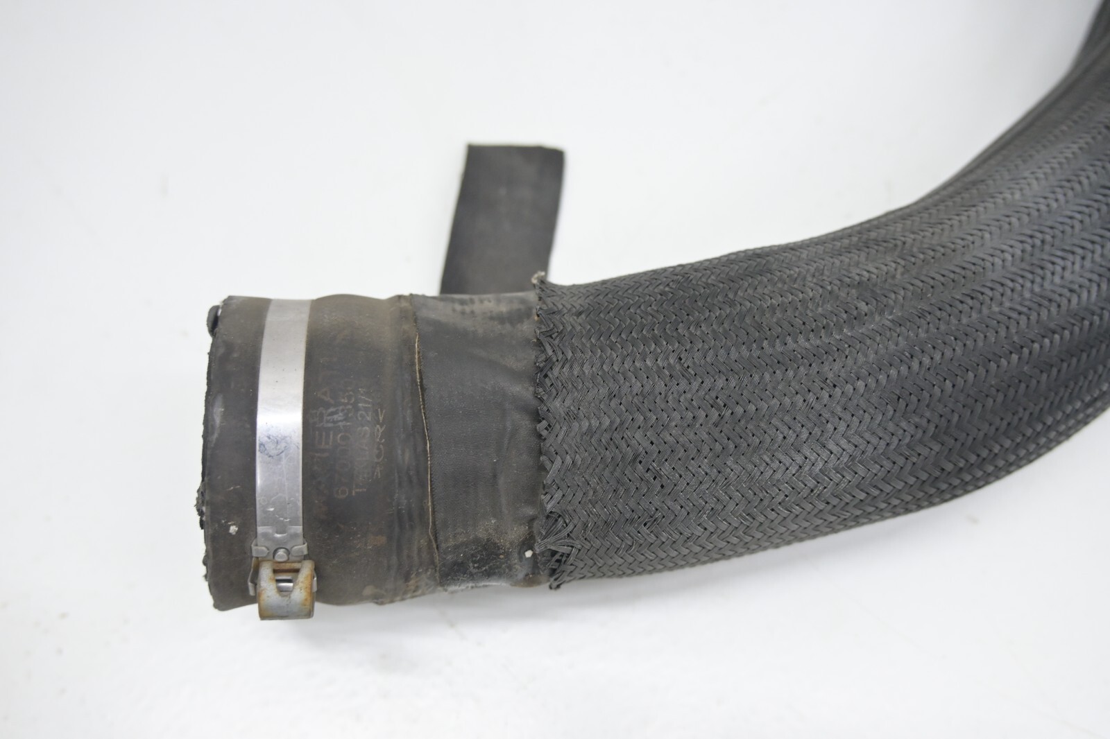 ⭐ 14-21 Maserati Ghibli Quatt 3.0l Engine Air Intake Inlet Sleeve Hose Oem