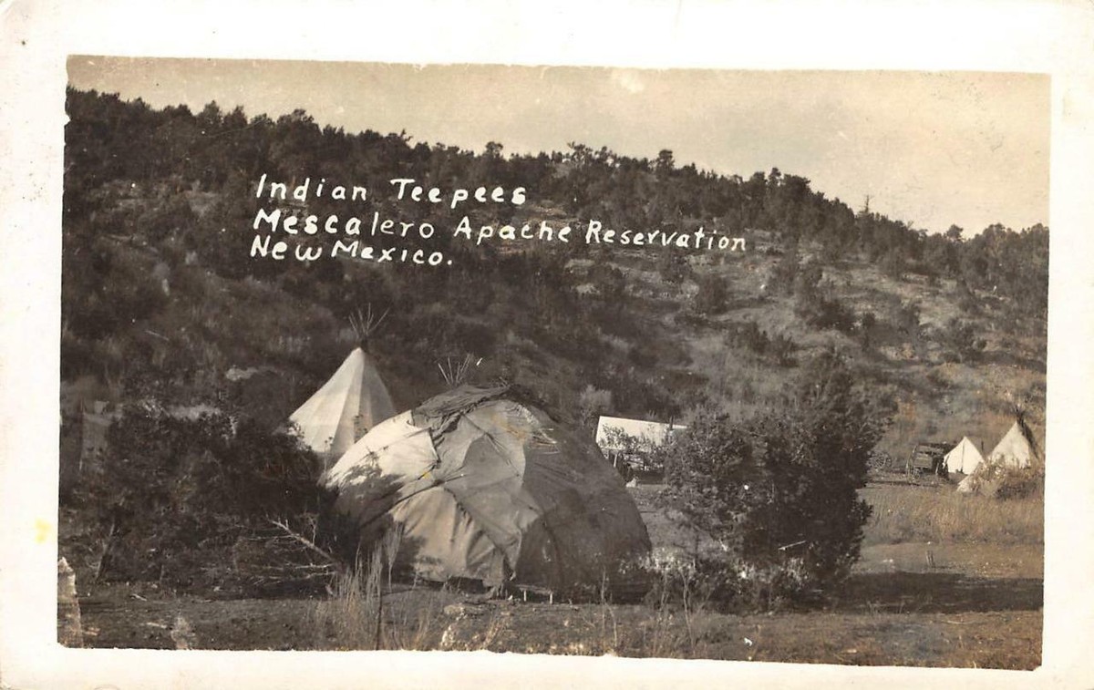 Mescalero Apache Indian Reservation