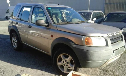 Caja Reles/Fusibles para LAND ROVER FREELANDER (LN) E Familiar 2002 677424 - Imagen 3 de 3