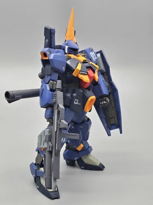 Bandai Gundam FIX Figuration 0012 RX-178 MKII Titans Action Figure