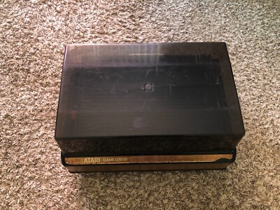 Atari 2600 Vader Console W/ Joystick, Vintage Game Center, 24 Games Fully Tested