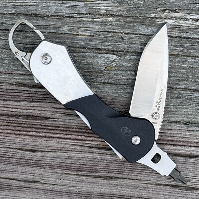 Leatherman E55B multitool (Expanse Series). Premium 154CM