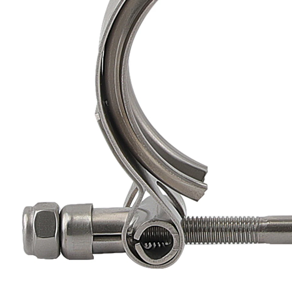 Kit de válvula de descarga universal de 50 mm Turbo Supercharger Kit de válvul - Imagen 3 de 4