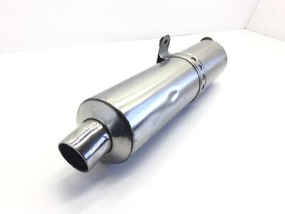 Auspuff Endtopf Auspuff Yamaha FZS FAZ 600 2000 2001 RJ021