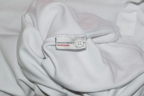 England Beckham Jersey 2010 World Cup Football Mens Umbro Home Shirt Size 2XL - Picture 6 of 7