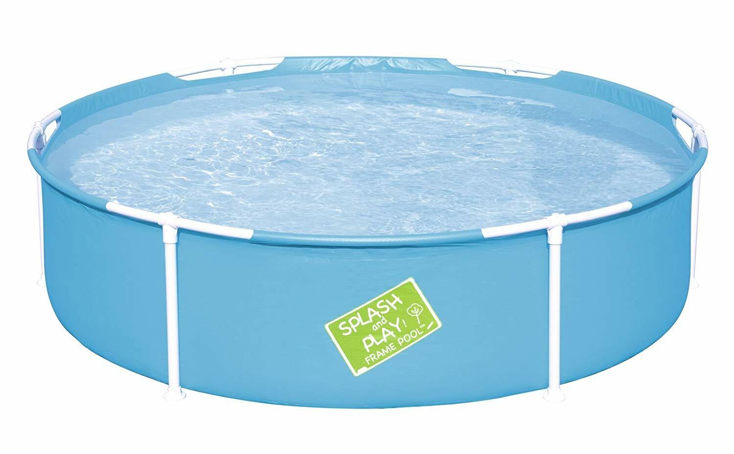 La Mia Prima Piscina Per Bambini Bestway 152X38Cm Cod. 56283