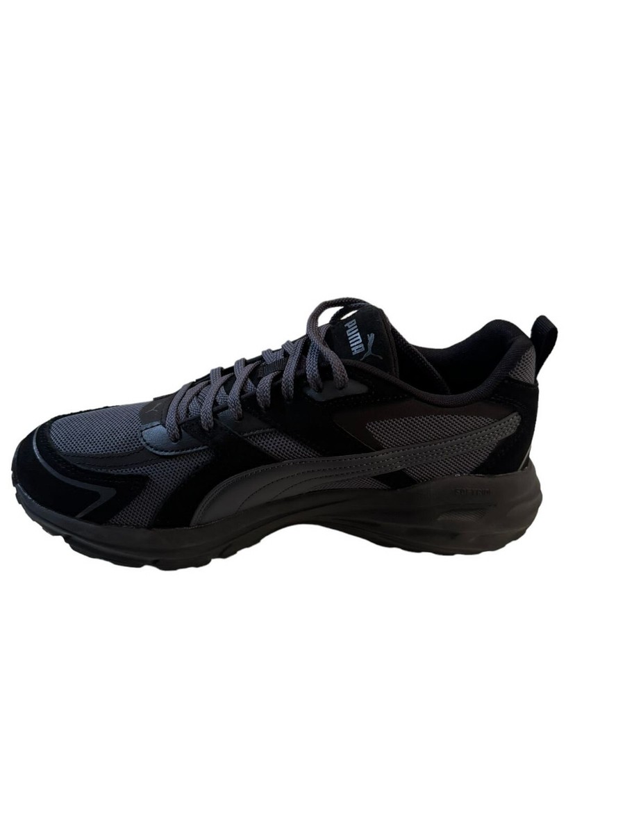 Puma Hypnotic LS Black Men Size 9.5 | eBay display picture 1