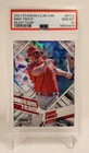 2021 Stadium Club Chrome #BTC2 Mike Trout Beam Team PSA 10