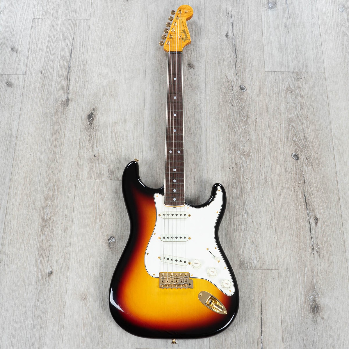Fender Custom Shop LTD 1965 Stratocaster Closet Classic Fender Custom Shop LTD 1965 Stratocaster Closet Classic