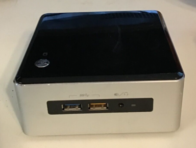 Intel NUC6i5SYH Micro PC i5-6260 1.8GHz 8GB RAM 120GB M.2 and