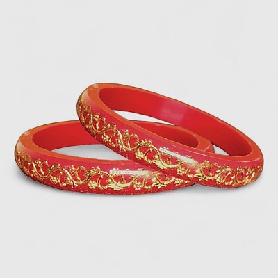 【Human Made】 Made Acrylic Bangle #1 Red HUMAN MADE Acrylic Bangle Red