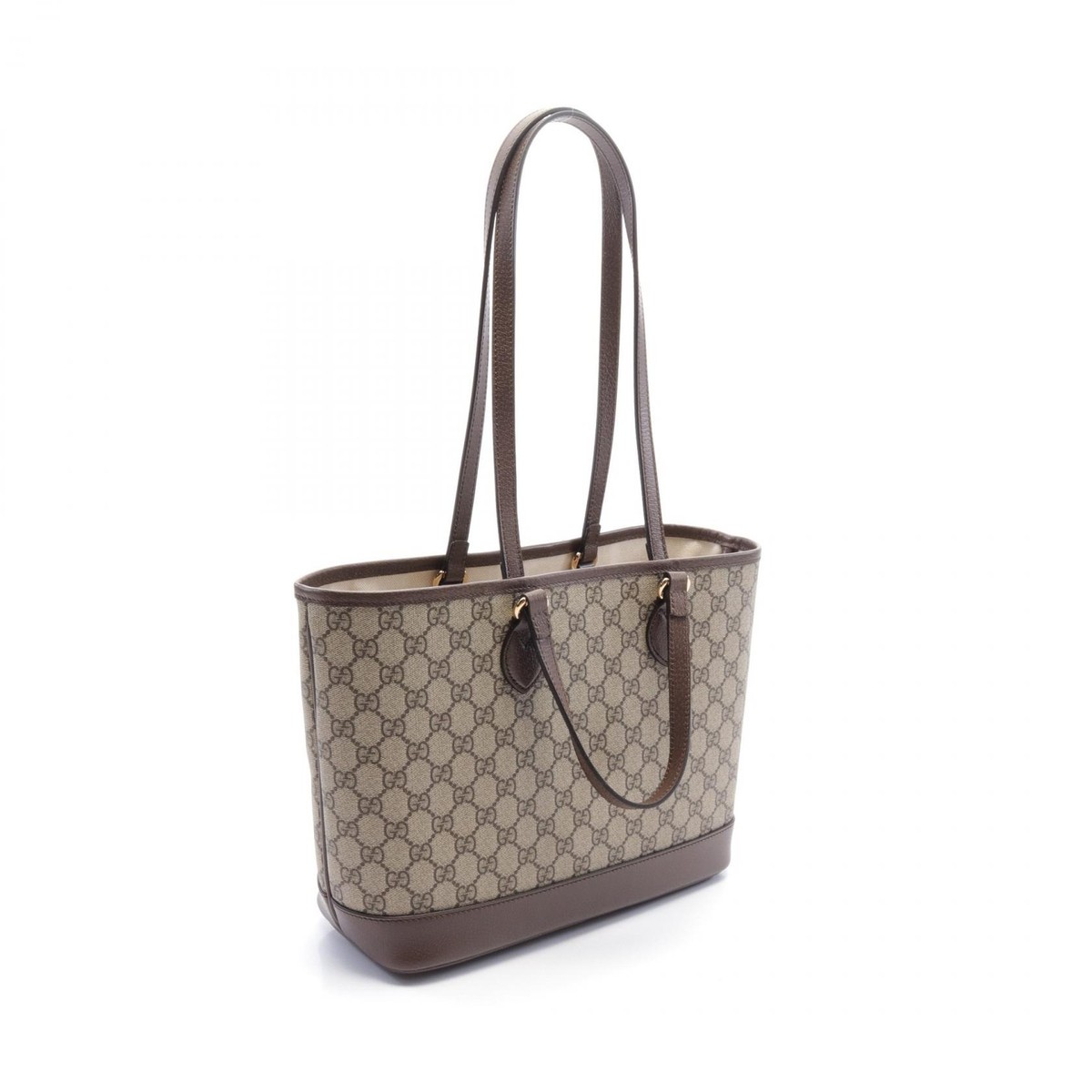 GUCCI Ophidia GG Supreme Tote Bag 765043K9GSG8358 canvas