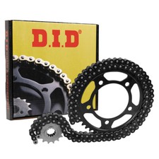 KIT TRASMISSIONE 14 58 CATENA DID 428 H FANTIC 125 M CASA MOTARD 2017-2019