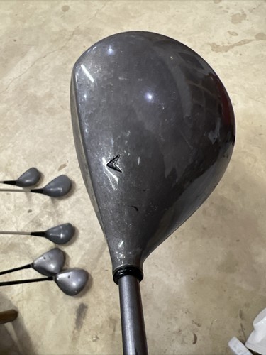 Big Brother XYZ USA Tour Jumbo 4 Wood 18 Degree RH ~42" / Superlite Ladies - Picture 3 of 8