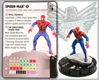 Marvel Heroclix  SPIDER-MAN - 013 - COMMON  Venom Set