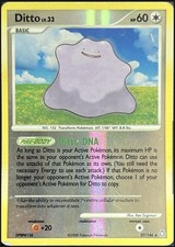  Pokemon TGC Ditto 27/146 Legends Awakened Reverse Holo NM on eBay