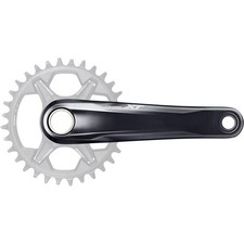 Shimano Deore XT FC-M8100 XT Crank Set WO/ Ring 12 Speed 52MM Chainline - 170MM