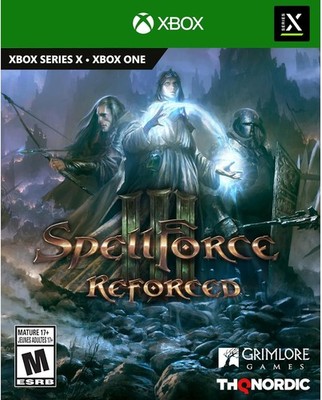 Spellforce 3 Reforced - Xbox One & Xbox Series X