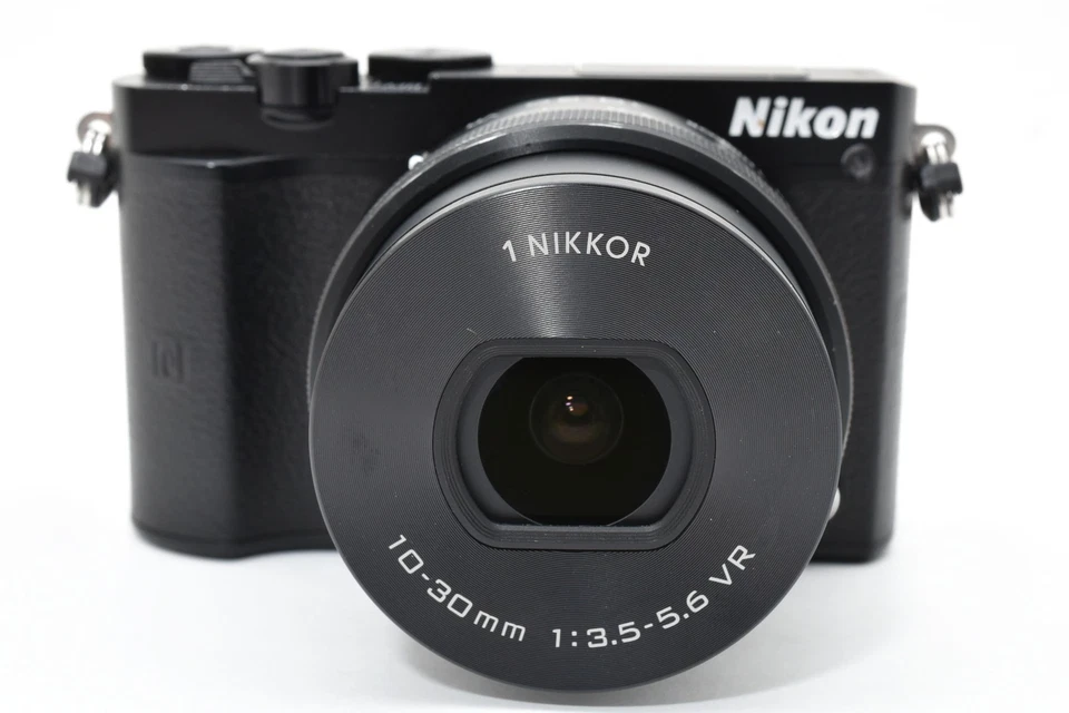 [Excellent] Nikon 1 J5 20.8MP Digital Camera 489clicks w/ 10-30mm Zoom Lens - Image 3 of 4