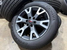 4 20 Toyota 4runner Trd Sport Factory Oem Wheels Rims Tires Tacoma 2025 2024