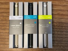 Uni-ball ZENTO Signature Model 3 Pen Set 0.38 / 0.5 / 0.7 Black Ink New Japan
