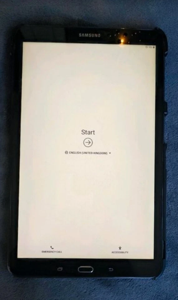 Samsung Galaxy Tab A6 · 16GB · Cellular, Foto 1 von 4