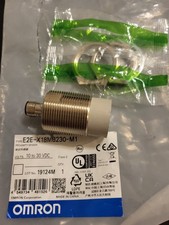 Omron E2E-X18MB230-M1 Proximity Switch New Op...