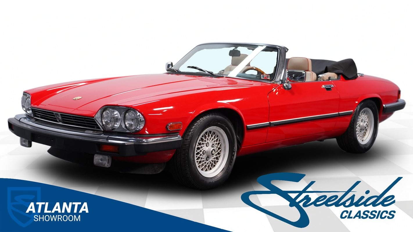 1991 Jaguar XJS for sale in Lithia Springs Georgia