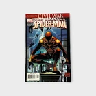 The Amazing Spider-Man #530 Marvel Road to Civil War 2006