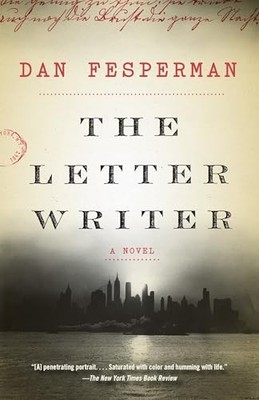 The Letter Writer: A Novel, Fesperman, Dan