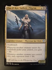 Elas il-Kor, Sadistic Pilgrim NM Dominaria United MTG FREE SHIPPING