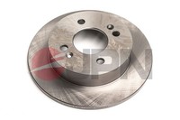 2X Bremsscheibe JPN 40H9074-JPN FüR Hyundai I10 2 BA IA 3 AC3 AI3 LPG Mpi Gdi