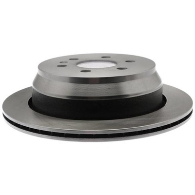 18A82039A AC Delco Brake Disc Rear Driver or Passenger Side  for Chevy Colorado