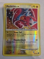 Pachirisu 43/100 Majestic Dawn Reverse Holo on eBay
