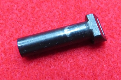 Mauser Interarms Model HSc 380ACP/9mm-short Disassembly-Latch Takedown-Latch