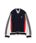 adidas Originals Archive Cutline Knit Track Top Retro Remix Blue Jacket Men Size