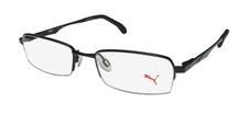 NEW PUMA 15418 MODERN DURABLE FASHION ACCESSORY EYEWEAR/EYEGLASS FRAME/GLASSES