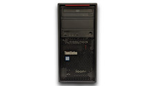 LENOVO P520C W-2123 4C-8T 3.6-3.9GHZ DDR4-16GB M.2-NVME-512GB QUADRO-P2000 500W